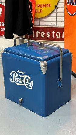 Pepsi Cola Picnic-Cooler USA