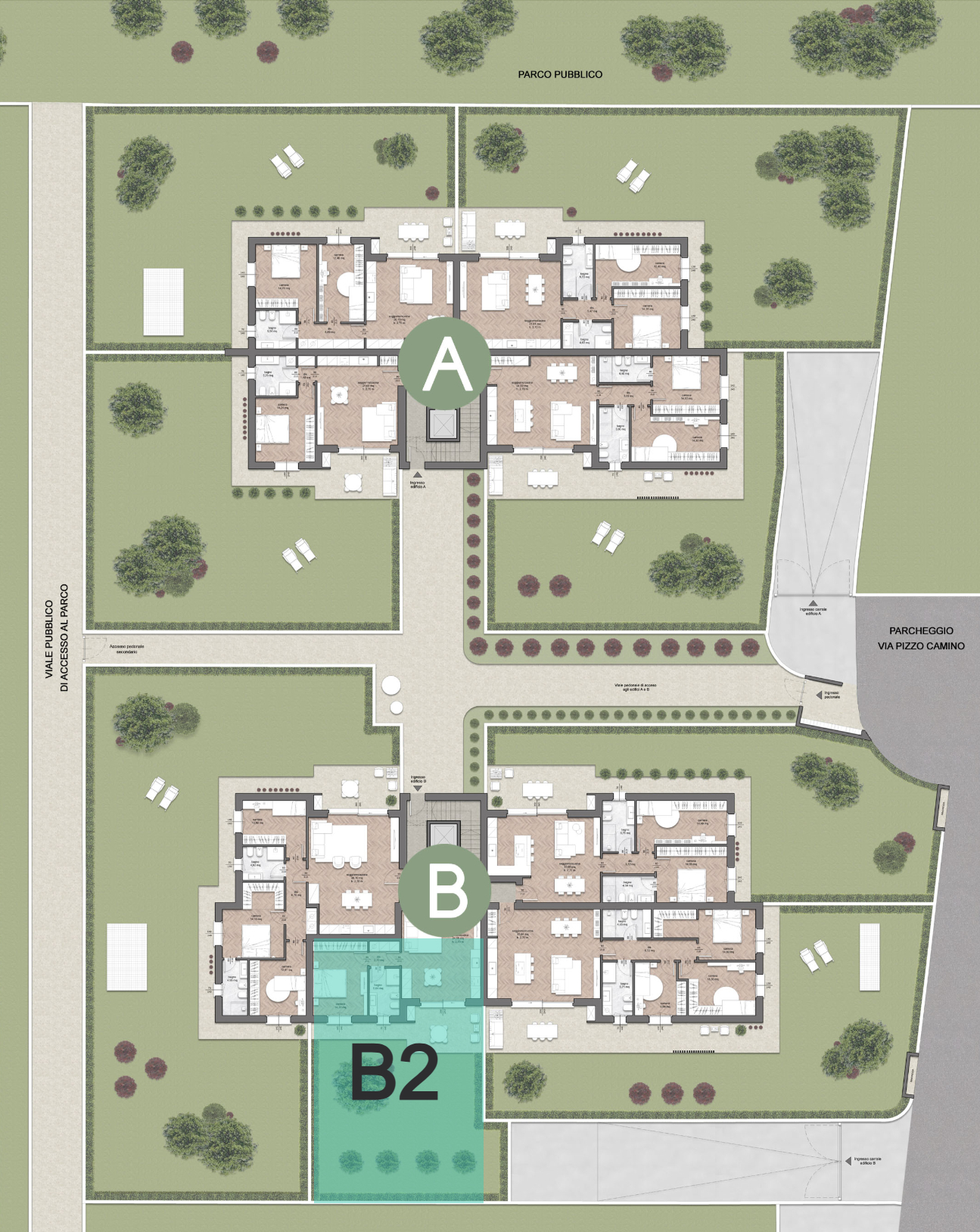 A+B Piano 0 Render B