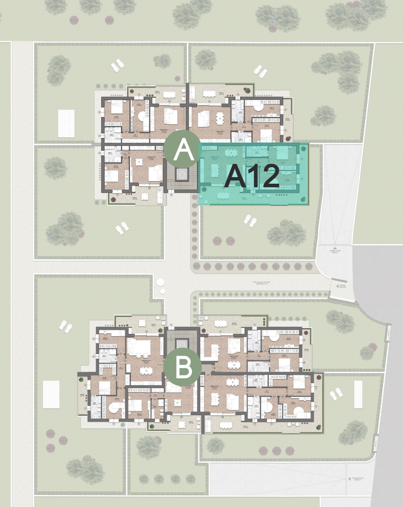 A+B Piano 2 Render A12