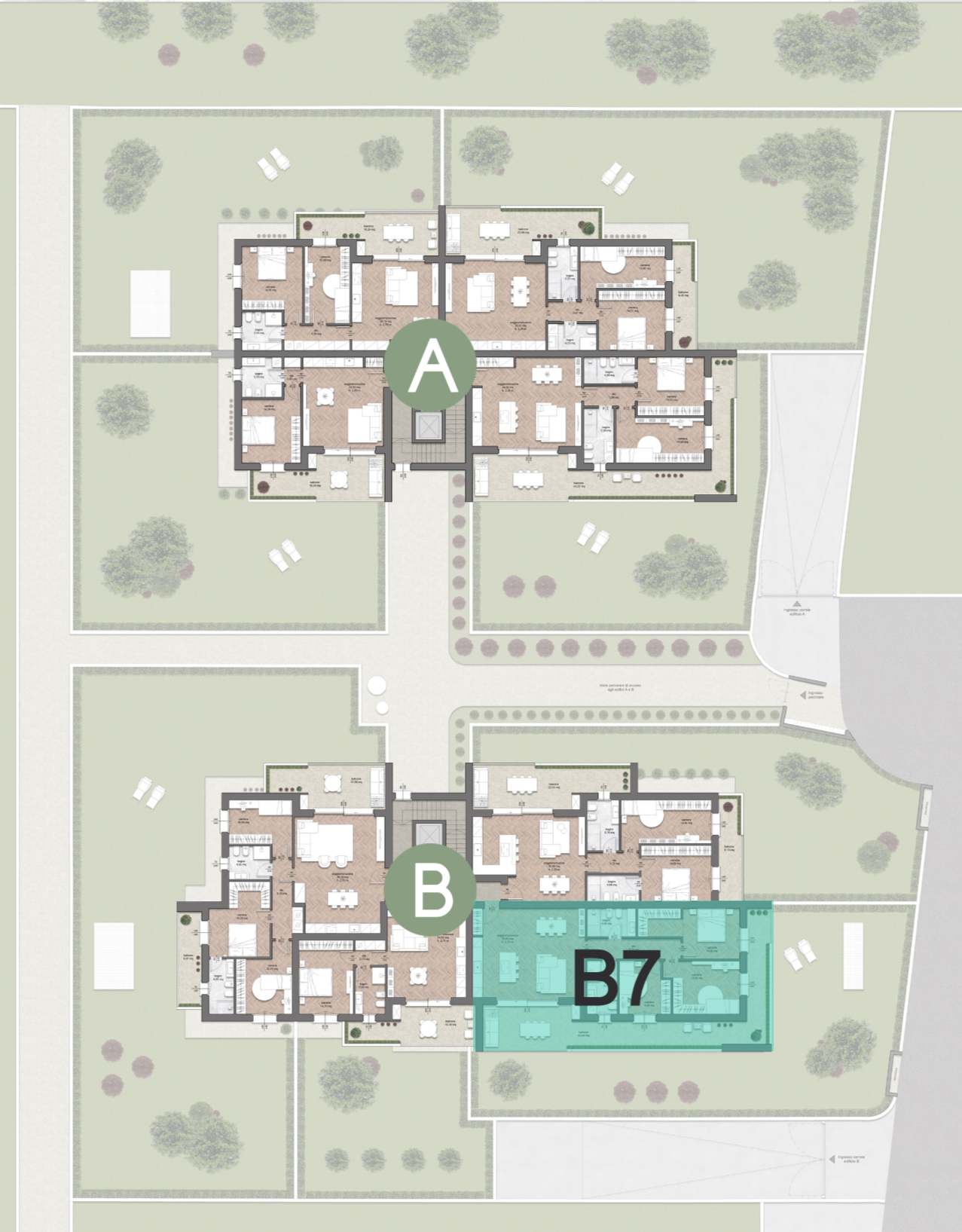 A+B Piano 1 Render B7