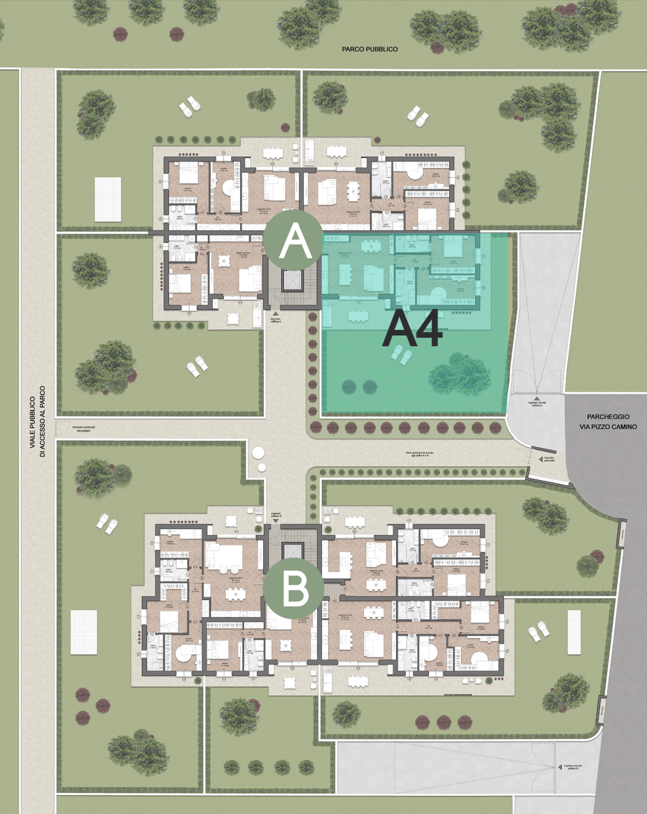 A+B Piano 0 Render A4