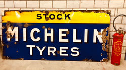 Michelin Tyres Emailschild