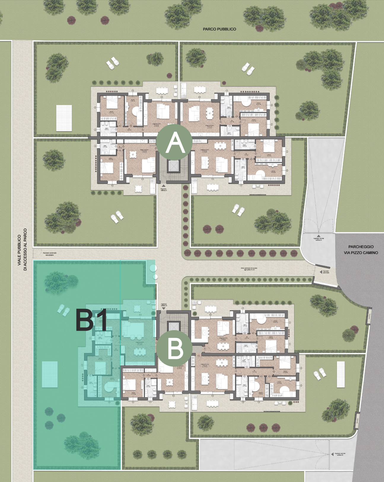 A+B Piano 0 Render B1