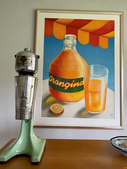 Hamilton Beach Mixer 1930