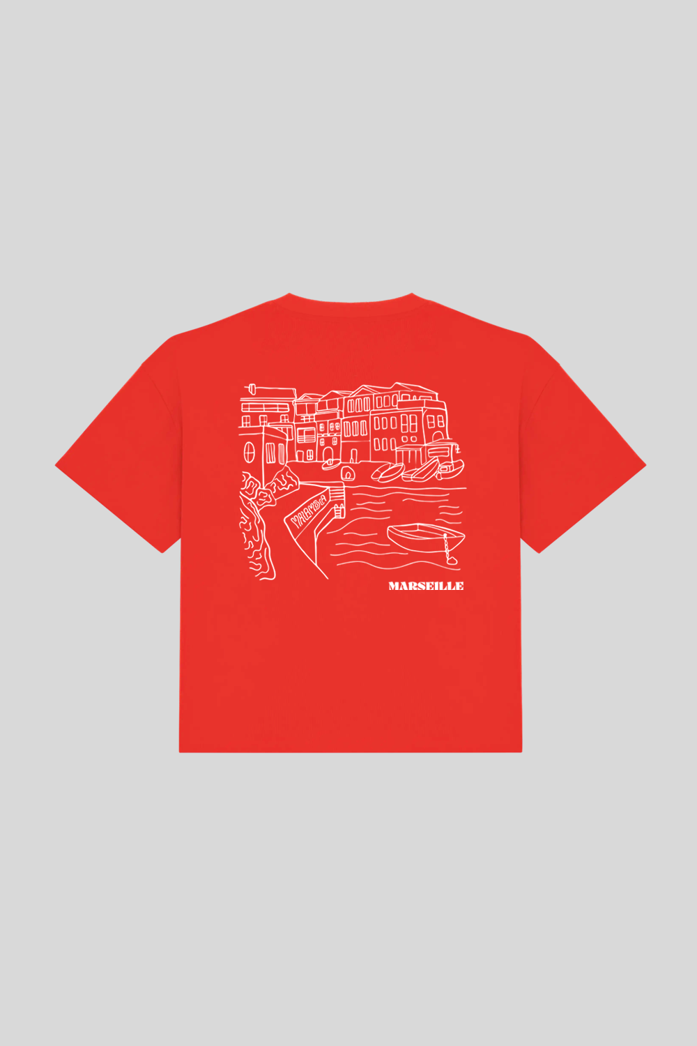 N°1 Le port de Malmousque