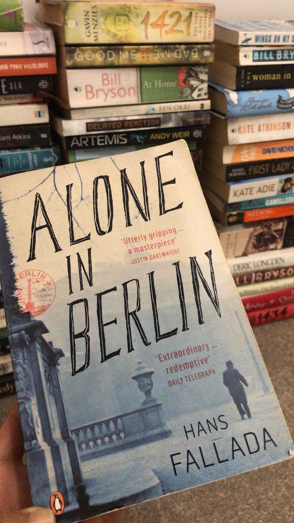 Alone In Berlin