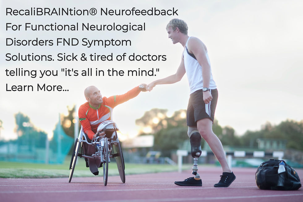 FND Para-athletes Doing Fist Bump