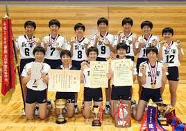 高校バレー　就実高校　4連勝!！