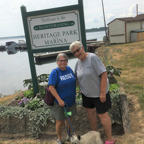Manitowaning and other great locations