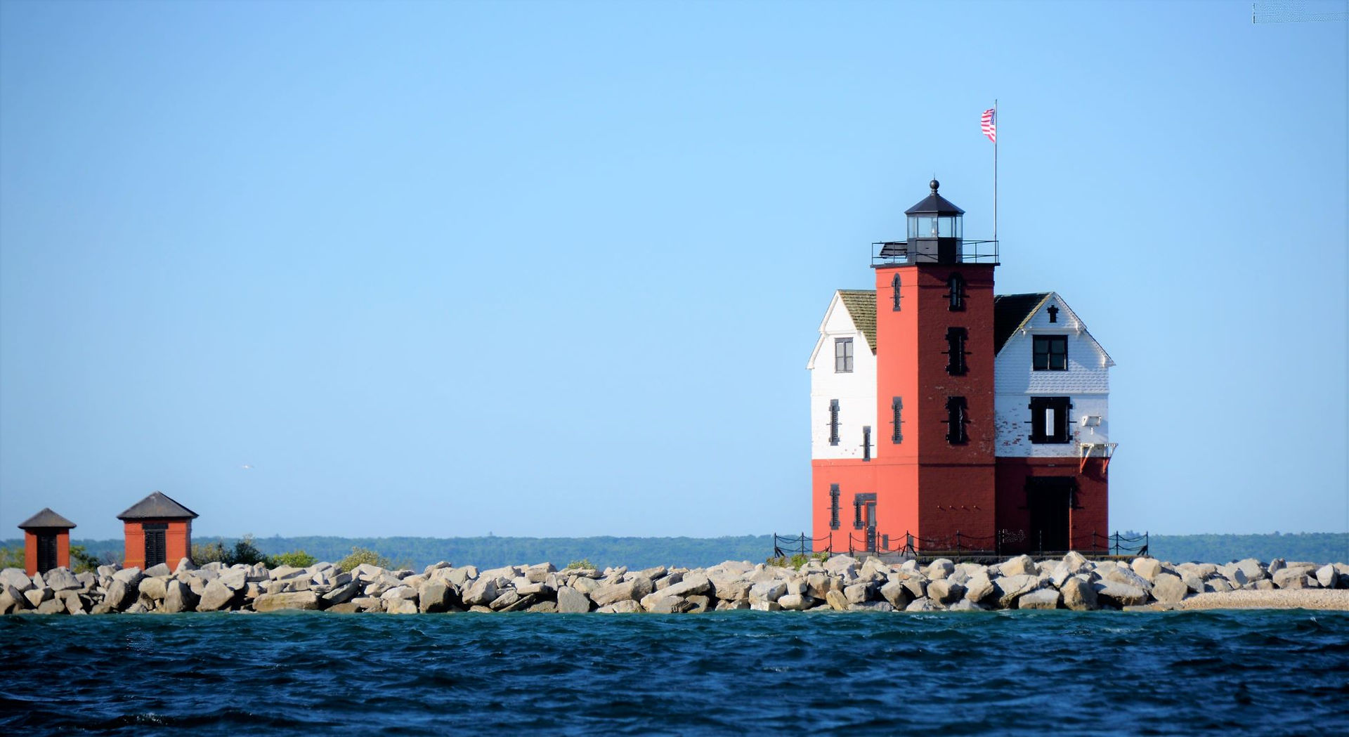 Round Island Lighthouse 