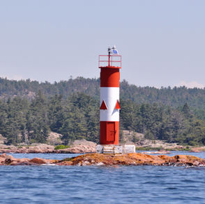 Killarney to Parry Sound via the Small Craft Channel