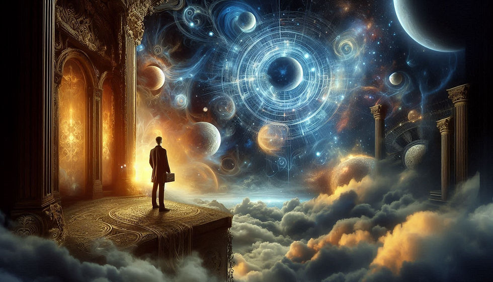 A partir do olho do observador: tudo é uma questão de ponto de vista