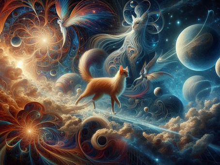 Os Gatos e o Mundo Espiritual: Guardiões Entre Dimensões