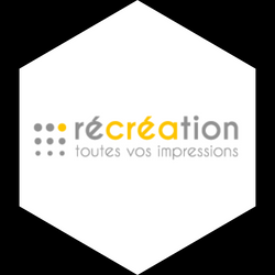 Récréation Hexa logo