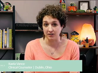 I'm Kaela, I am a therapist in Dublin, Ohio