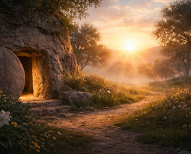 Easter, Grief, and the Possibility of Renewal