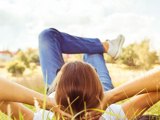 My help comes from the Lord, the maker of heaven and earth.