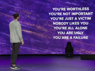 Don't allow the wrong voices to disrupt the direction of your destiny!