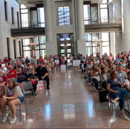 8/24/21 Peaceful Protest at the Statehouse