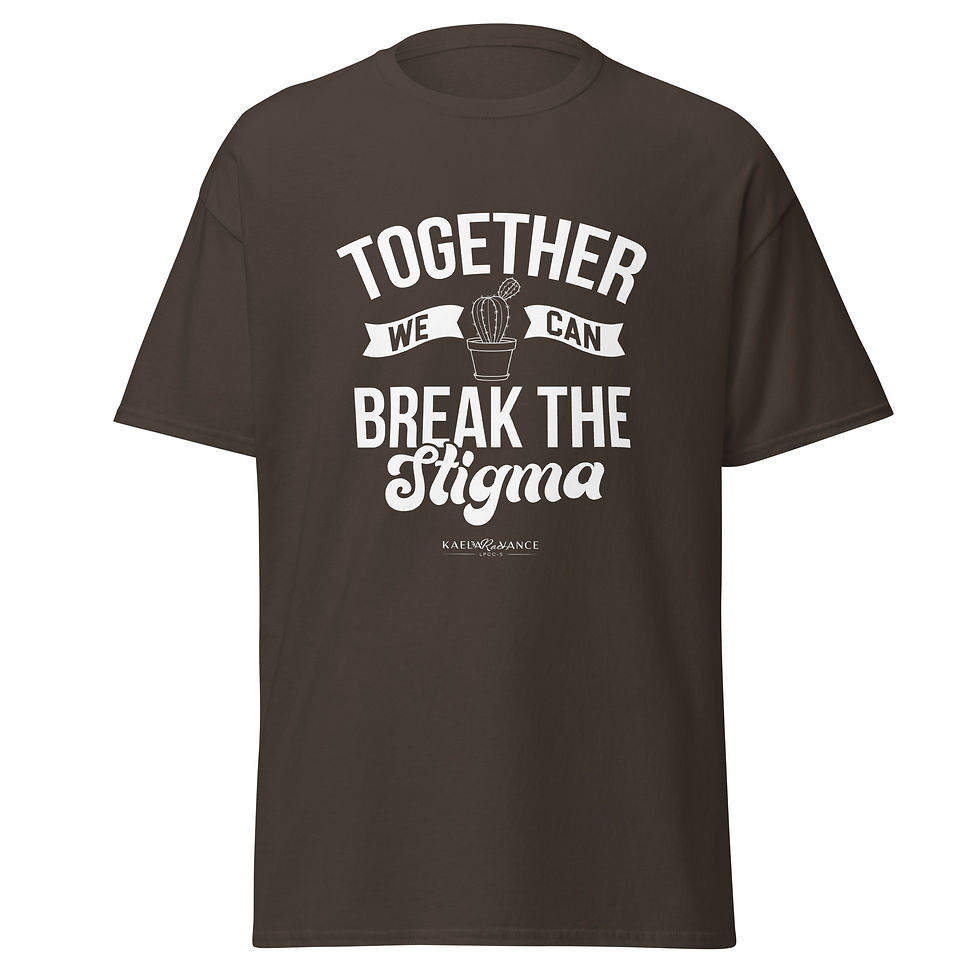 Thumbnail: Together We Can Men's T-Shirt (Multiple Colors)