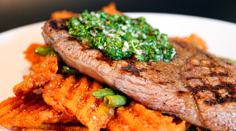 Chops and Hops Restaurant in Watkinsville