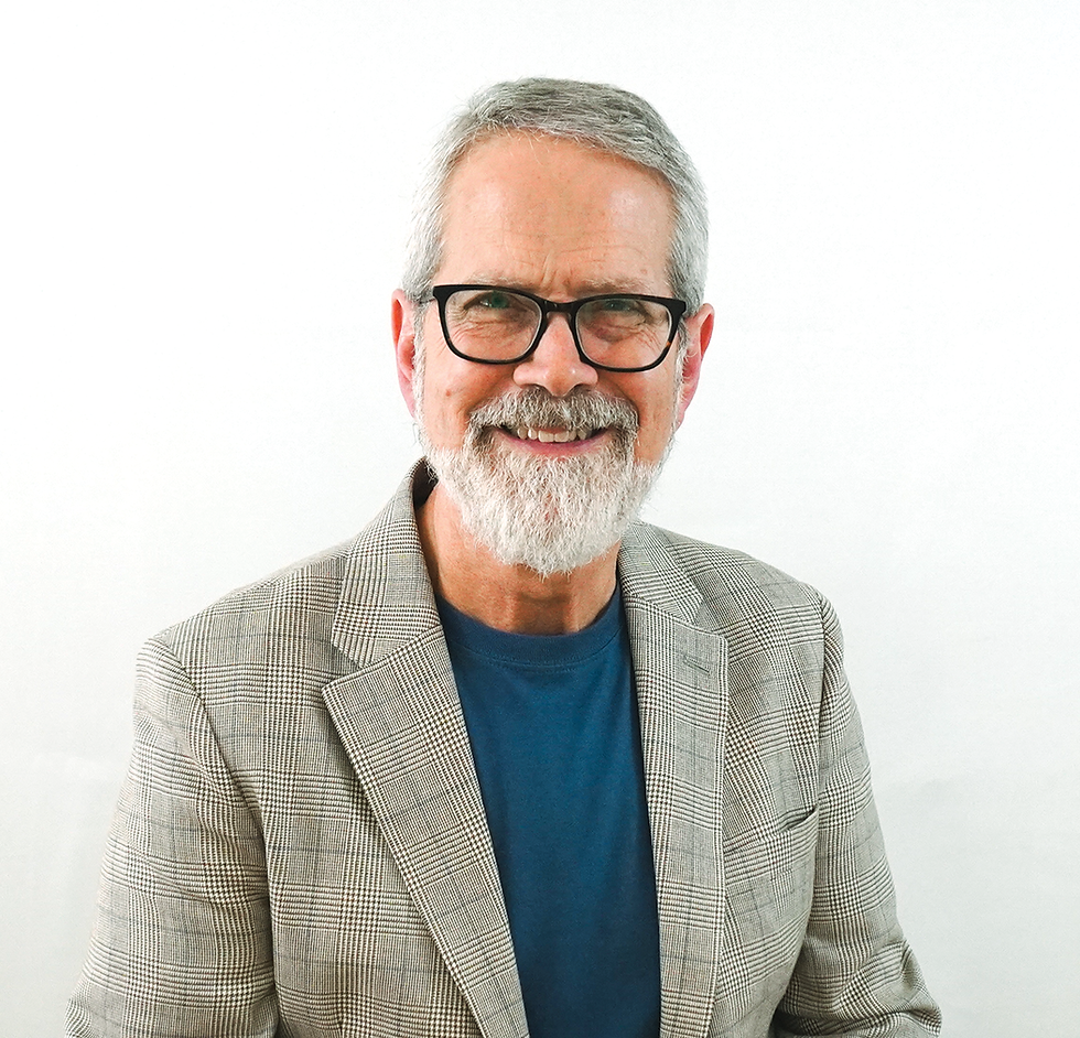 Pastor Tracy Reynolds