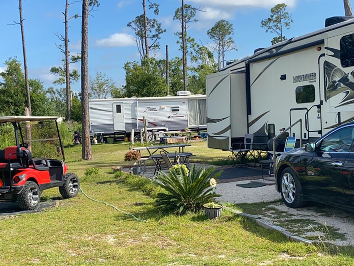 RV Resort Mexico Beach United States