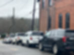 Parking in Downtown Watkinsville