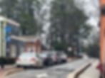 Parking in Downtown Watkinsville