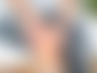 Man holding his knee in pain