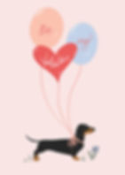 Be My Dachshund