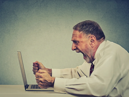 So your e-mail was hacked