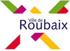 logo de la ville de Roubaix