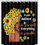 Thumbnail: 100% Polyester Sunflower Bathroom Curtain Shower Set for Bathroom