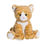 Miniature : Peluche chat roux