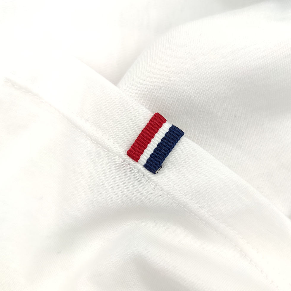 Miniature : T-shirt broderie "Les Matoulonnais"