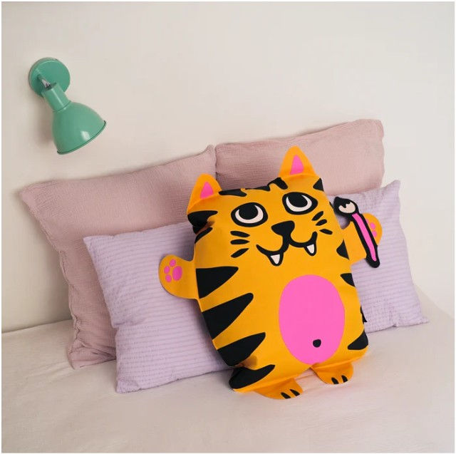 Miniature : Tiga - Super coussin gonflable