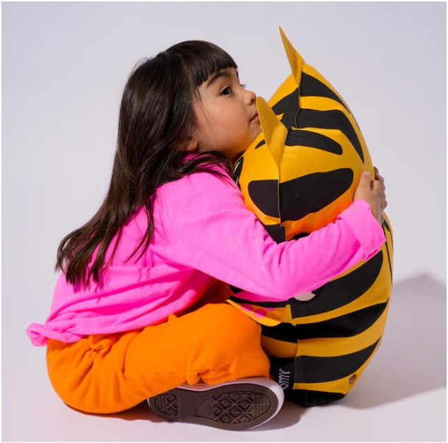 Miniature : Tiga - Super coussin gonflable