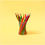 Miniature : Crayons de couleur pop