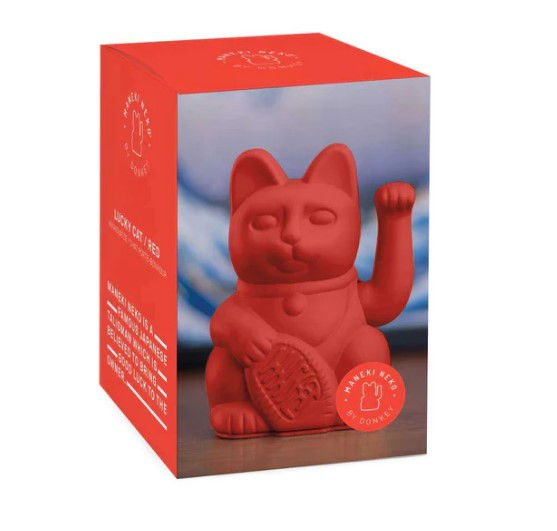 Miniature : Maneki Neko | Rouge