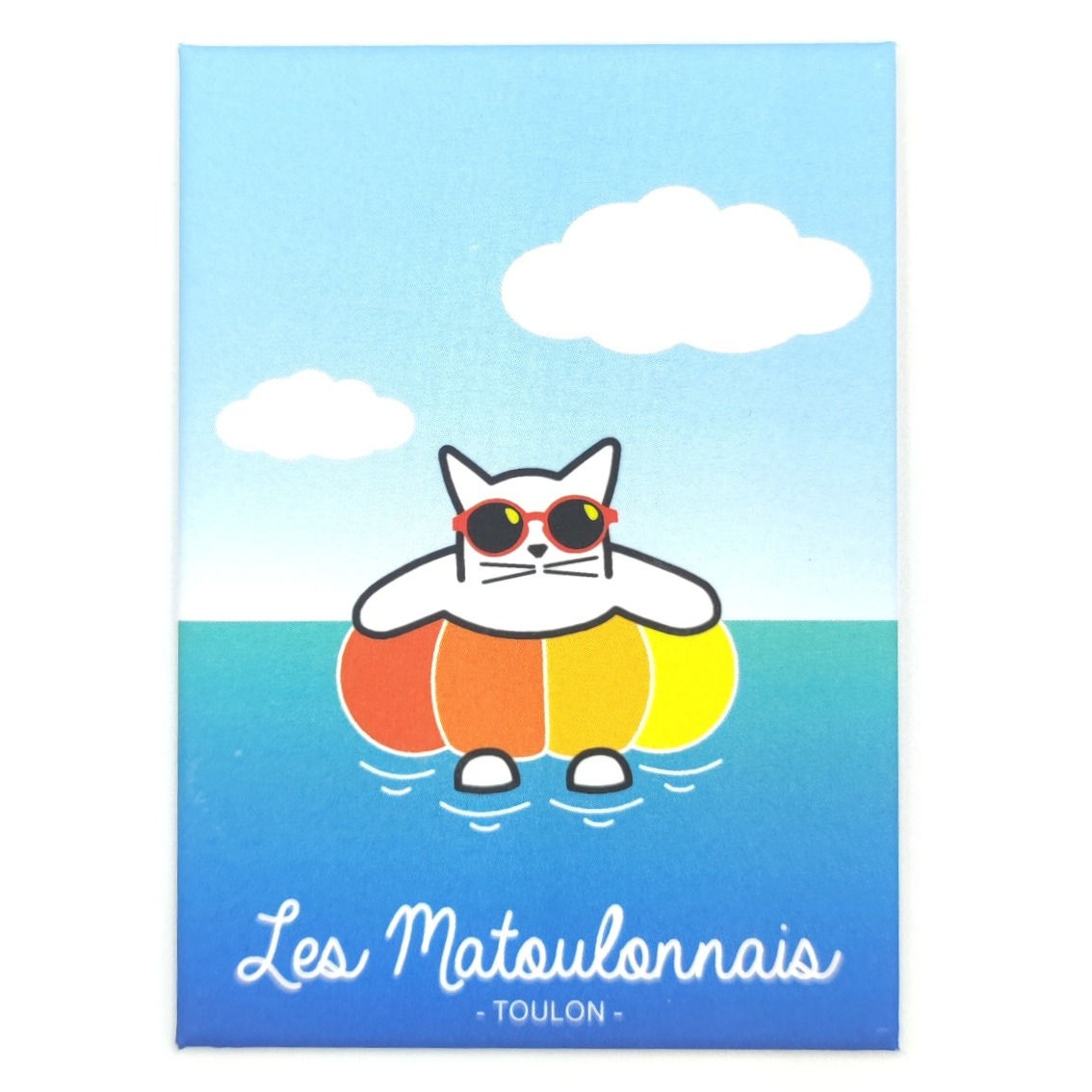 Magnet "Les Matoulonnais"