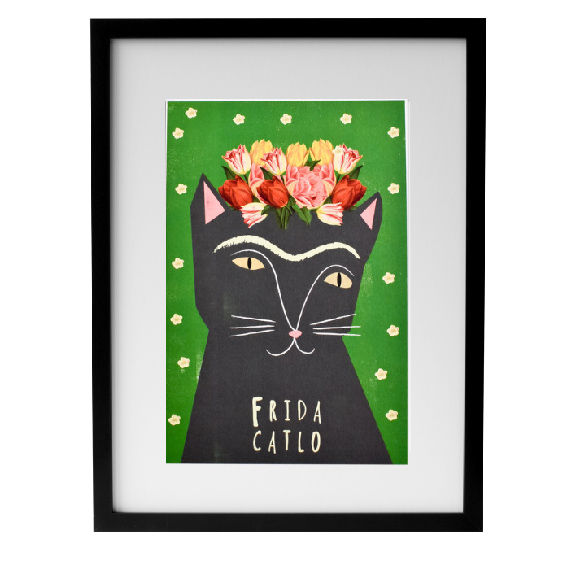 Miniature : Affiche FRIDA CATLO