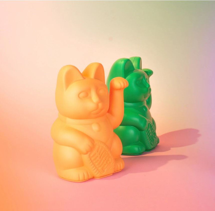Miniature : Maneki Neko | Pêche