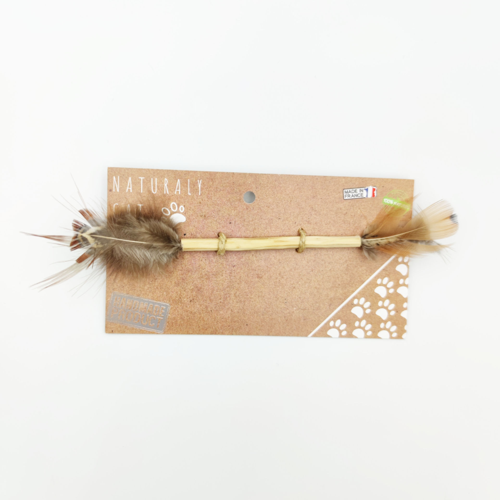 Jouet Naturaly Cat Moustache