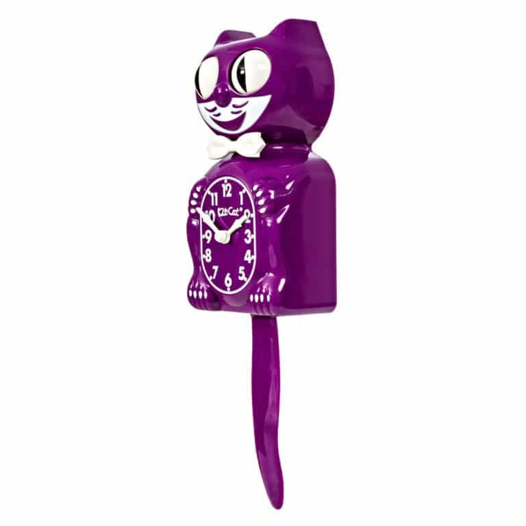 Miniature : Kit Cat Klock Boysenberry