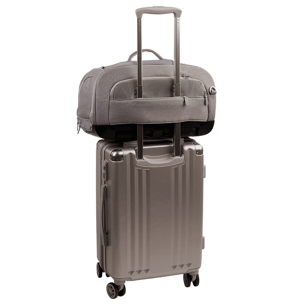 Miniature : Sac de transport pour avion et siège auto - Dupree 1 gris