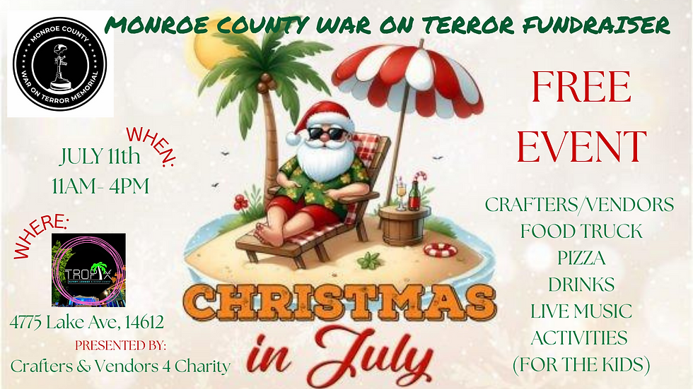 Christmas in July