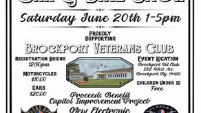 Supporting Our Local Vets!