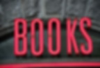 "Books" Sign