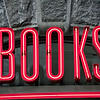 "Books" Sign